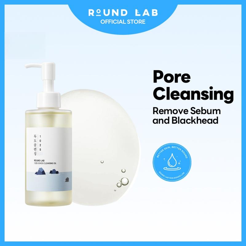 1025 Dầu tẩy trang Dokdo 200 ml, dành cho da nhạy cảm