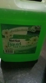 Product Review of NAK NAK 3IN1 SABUN DOBI 5KG LIQUID DETERGENT from s**1 1