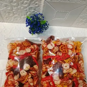 Krupuk Seblak Mix - Snack Makanan