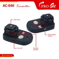 Gambar Trigger Radio Slave Listrik AC-16 ( 2 Receiver dan 1 Transmitter ) Walkie Talkie Ht dari Foyu Photo Kota Surabaya 3 Tokopedia