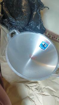 Product Review of Wajan Goreng Olympia Panda Kitchenware Ukuran Kecil no.15 from ** n**1 0