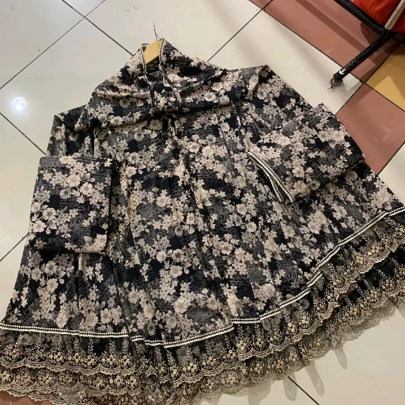 Mukena Monocrome Bahan Rayon Viscose ORI. Mewah  bahan adem dan nyaman dipakai 3