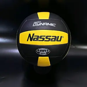 Bola Voli Volly  Nassau Dynamic Dewasa Pres Jahit Olahraga Volley Ball Outdoor