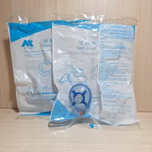 masker disposible anesthesi med+ 02 bayi