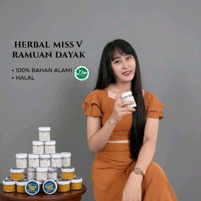 MUTIARA SURGA MISS V HOME MADE BIKIN KESET DAN WANGGI Mengencangkan