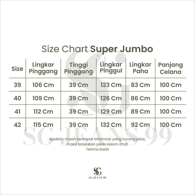 Cutbray Lipat Jeans Premium Jeans wash cutbray Vintage