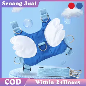 ANGEL - Tali Anak Anti Hilang / Tali Pengaman Anak Adjustable