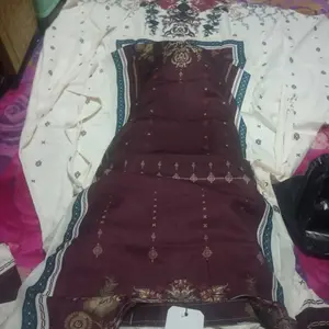 ARIMBI DRESS COUPLE MARBELLA ANTI UV // DRESS DAN KEMEJA DEWASA  By Esha Scarf