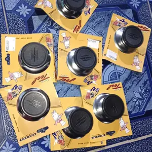 Knop Panci / Tutup Panci Stainless / Pegangan Tutup Panci / 1pcs Steel