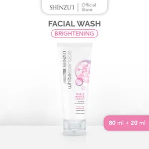 KIAWARI - SHINZUI Facial Wash Sabun Cuci Muka - Face Wash 1