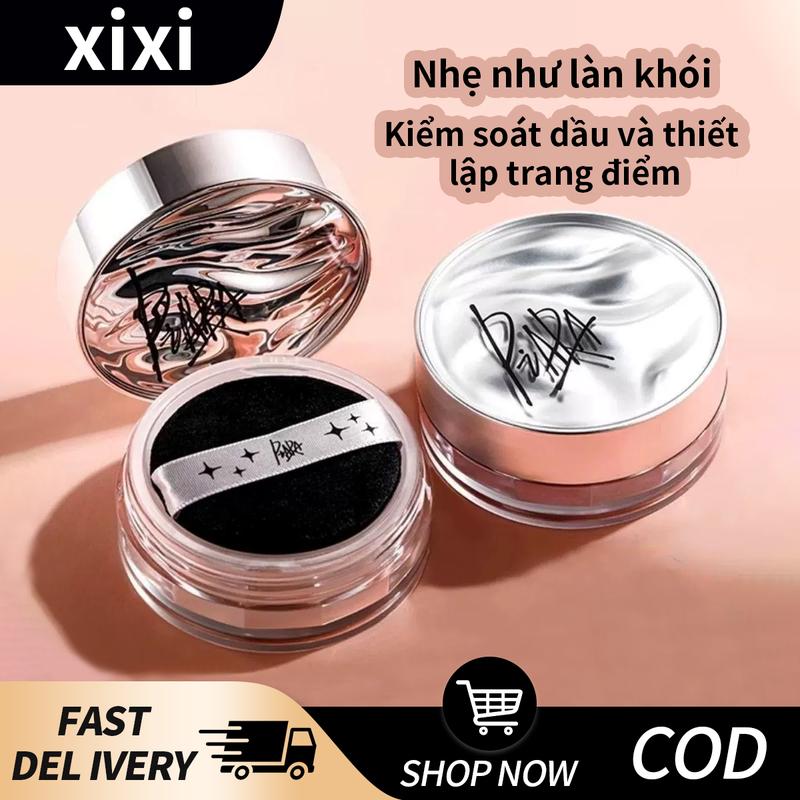 Phấn Phủ, Piara, Phấn Che Khuyết Điểm, Phấn Phủ Trang Điểm, Khóa Trang Điểm, Ánh Ngọc Trai, Kiểm Soát Dầu, Lâu Trôi