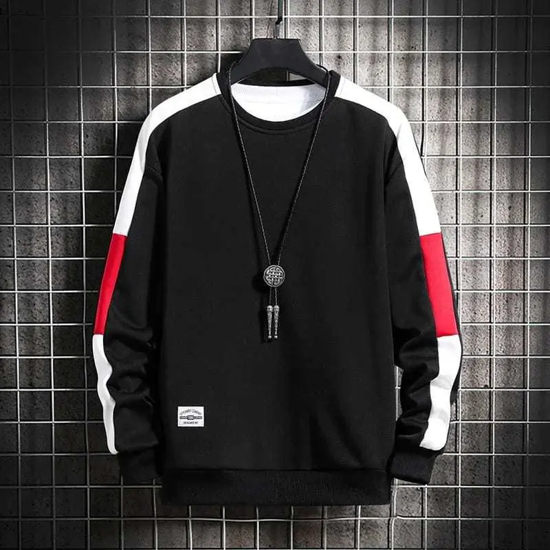 Baju Lengan Panjang Kayser Pria Spirits Sweatshirt Distro Keren 4
