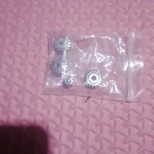 Gear 18T Gigi Set Gigi Logam untuk Mesin Cuci Mobil Bertenaga Baterai Lithium