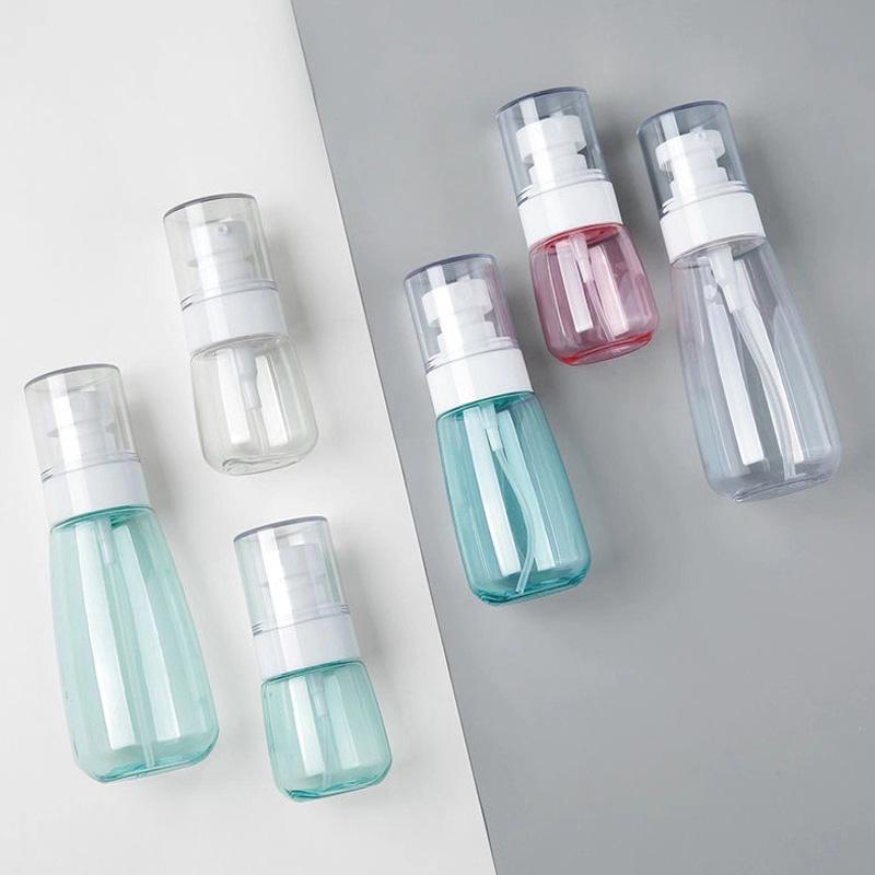 Chai Xịt Phun Sương, Chai Cầm Tay Du Lịch, Hộp Đựng Nước Hoa Và Mỹ Phẩm Tái Sử Dụng, 1 Cái 2
