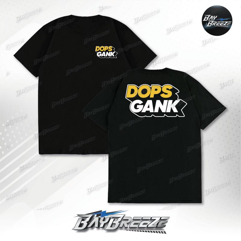 KAOS MOBIL DOPS GANK PARFUME MOBIL DOPS PARFUME COMBED 24S 0