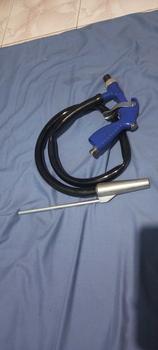 Product Review of Sand blasting gun Blaster Alat semprot pasir perontok cat karat from W**p 0