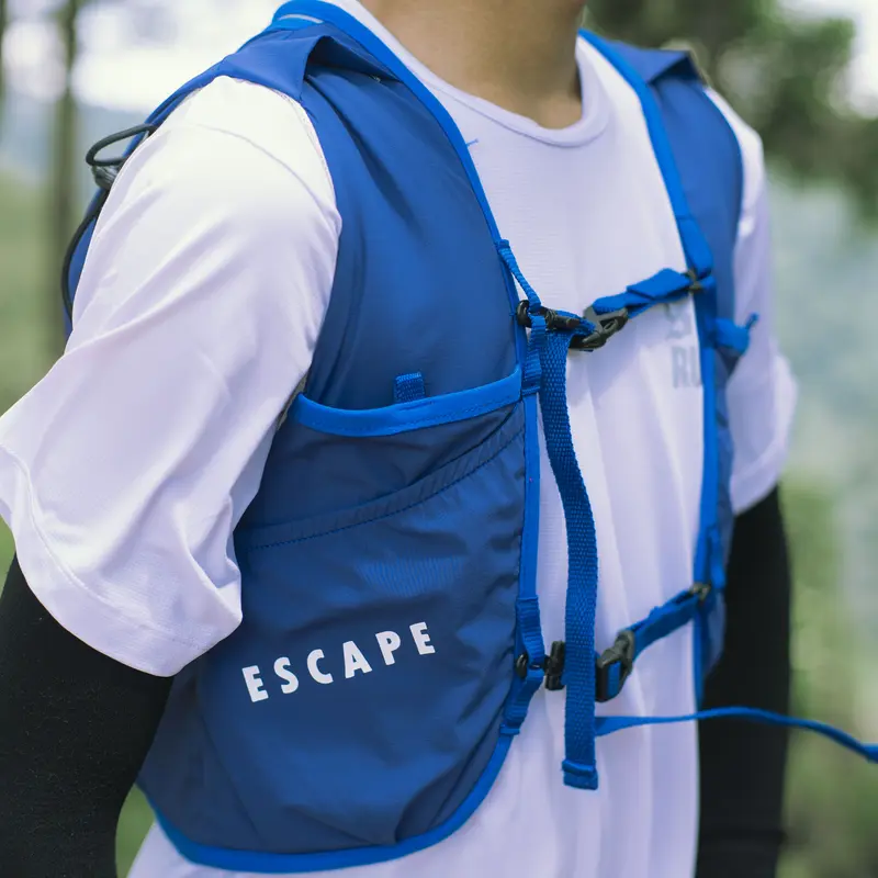 Vest Trail Running Vest Rompi Hydropack Tas Sepeda Tas Running Ultralight Outfrai All Size Escape 3