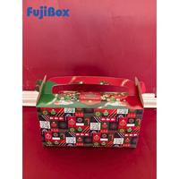Gambar ( 10 PCS ) Fuji Box Dus Box Christmas Kotak Tenteng Gable Box Natal Toples Jar Isi 3 Toples 600 ml / 800 ml dari Fujiboxglobal Kab. Tangerang 3 Tokopedia