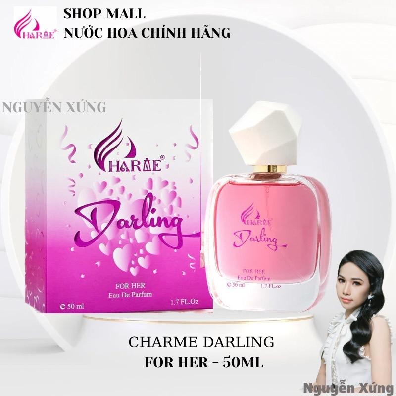 DARLING 50ML - NƯỚC HOA NỮ - CHARME PERFUME
