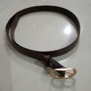 Sayishop Gesper Wanita Tali Pinggang Bahan PU Untuk Wanita / Ikat Pinggang Wanita Belt Retro Fashion