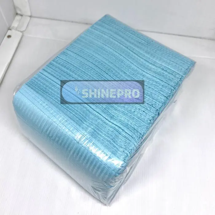Polybib Bib Dental Alas Tissue Gigi Polibib ( isi 125 lembar)
