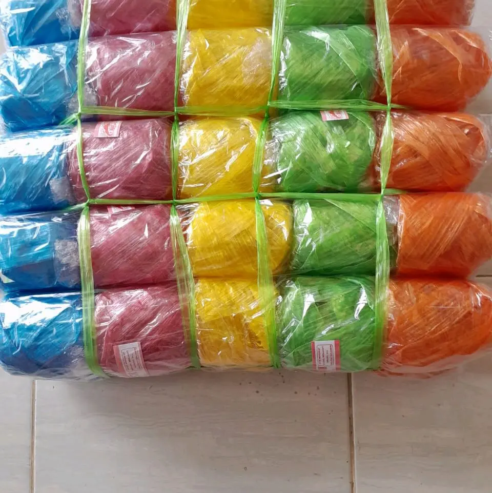 TALI RAFIA ISI 50 PCS ( 1 PACK )