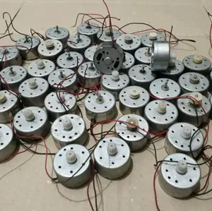 dinamo dvd Player 5-9Vdc . bisa buat mini generator layangan