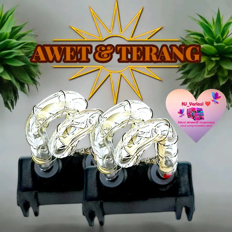 Bohlamp Warning Light Nyala Terang dan Awet Car Kendaraan Accessories 2