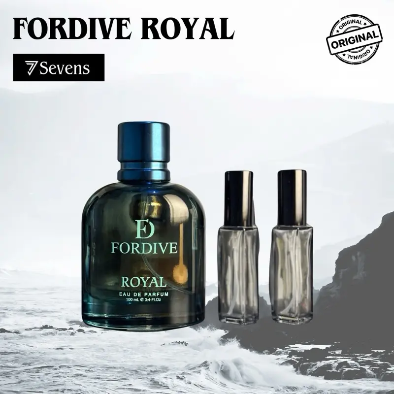 FORDIVE ROYAL (Decant) 10 Ml