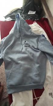 Product Review of MS Fashion Hoodies Jacket for Women&Men Jacket Pullover Smiling Face Printed Sweatshirt Cotton Windproof Jacket Long Sleeve Hoodie from V**y 0