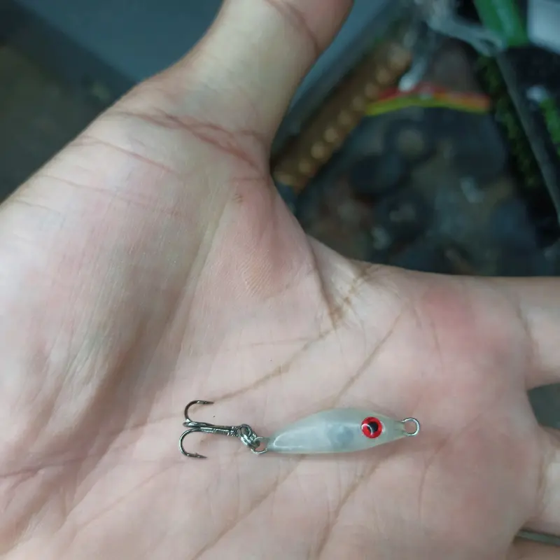 Swimbait 2cm micro|Swimbait2cm|Swimer2cm|Umpan casting micro|ikan palsu 6