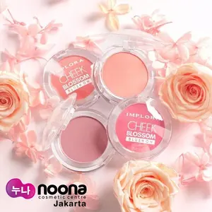 IMPLORA CHEEK BLOSSOM BLUSH ON