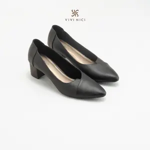 VIVI NICI - Jacelyn Pantofel Sepatu Wanita 5 cm Heels Shoes wanita High heels pantofel wanita sepatu kantor wanita