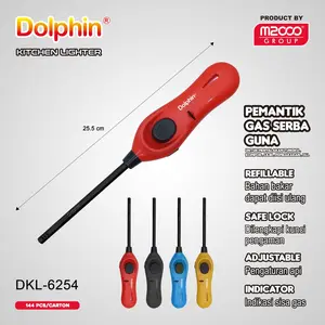 M2000 X Dolphin Pemantik Kompor/ DKL - 6254