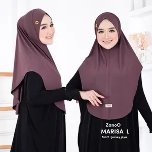 BYZANOO - MARISA L HIJAB INSTAN DAILY TERBARU BYZANOO