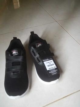 Product Review of Sepatu Sekolah PRO ATT Tempel PC 950v Laki laki perempuan from u**1 0