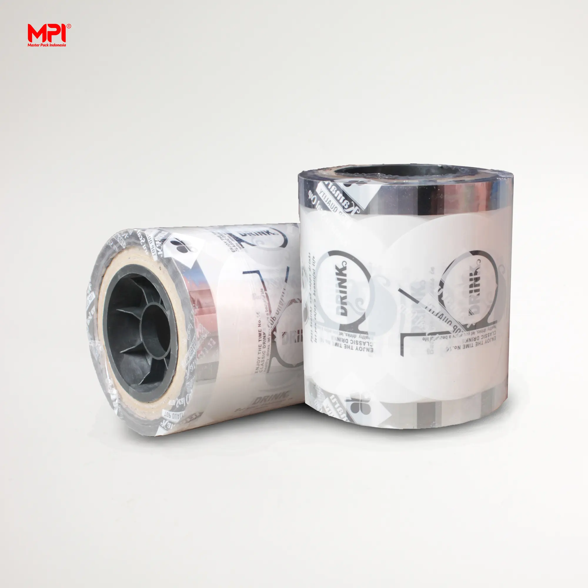 SEALCUP-SEAL PRESS-PRESS SEAL TUTUP GELAS PLASTIK LID 1 ROLL ISI 1000