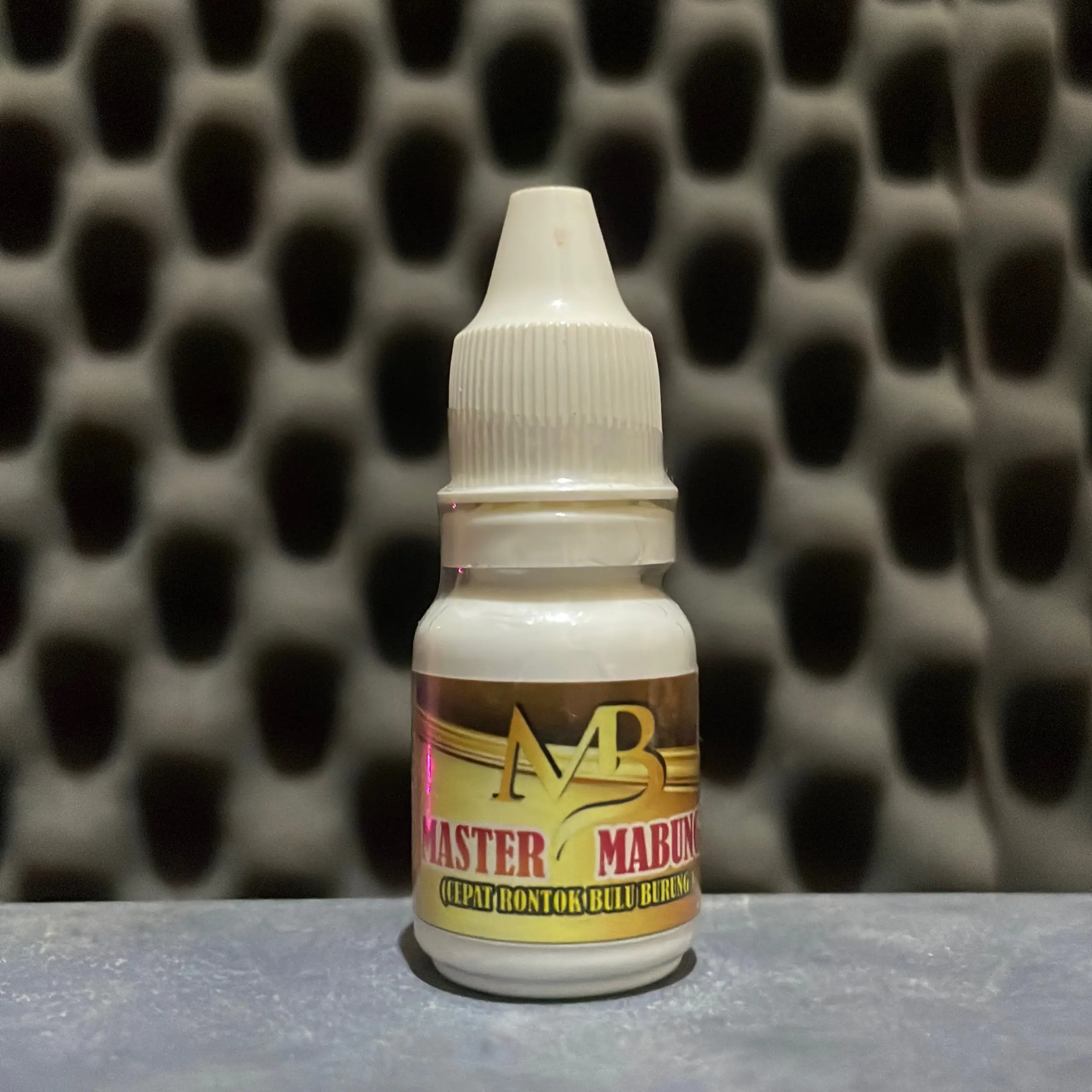 MASTER MABUNG - Formula untuk burung mabung