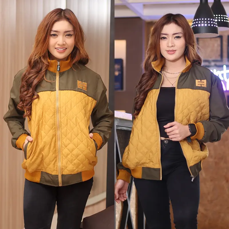 Jaket Wanita Simplicity Series 4