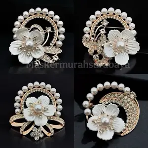 ￼Bros Crystal Zircon / Bros Bunga Crystal / Bros Kristal / Bros Kristal Korea / Bros Kaca Premium / Bros Bahu / Bros Jilbab Cantik / Bros Dada/ Bros Mutiara Mewah / Bros Mewah