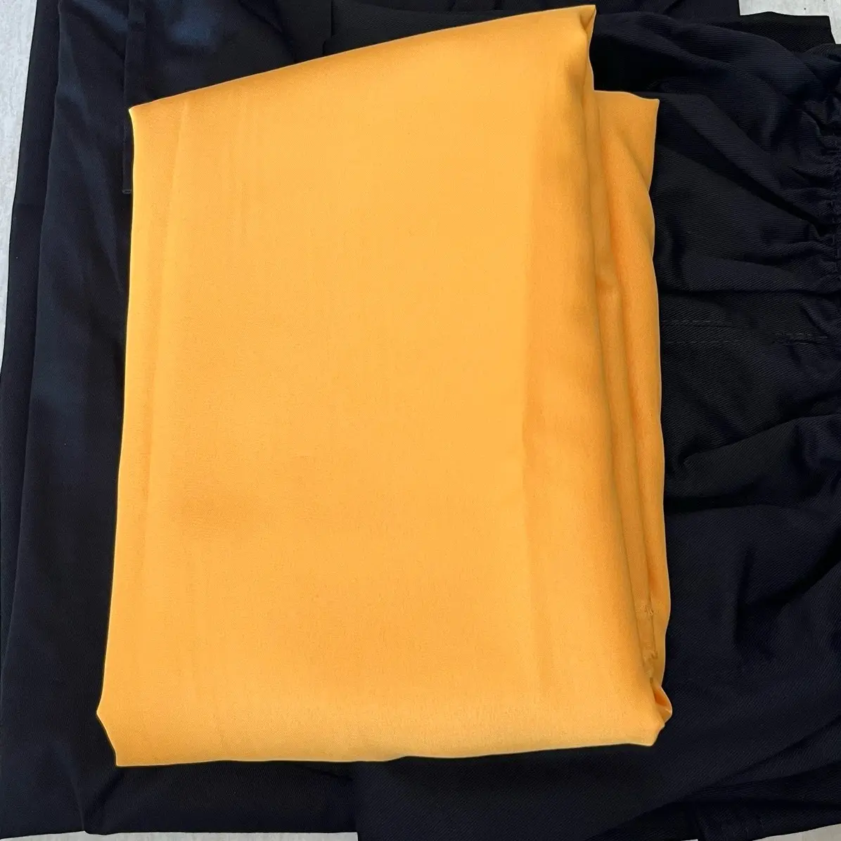 Sabuk Kuning PSHW Panjang 3m Lebar 1,1m (polos tanpa bed)