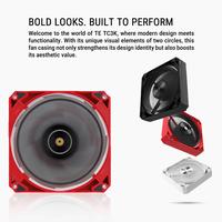 Gambar THERMALEASE TC3K 3000 RPM Fan 120mm 4 Pin PWM Premium Performance Fan Case 3000 RPM Industrial Fan High Performance Fan KYO Group High Speed Fan - BLACK Forward dari KYO Indonesia_NEW Kota Administrasi Jakarta Utara 3 Tokopedia