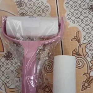 Zuniko Living | Roll Pembersih Debu | Pembersih Debu Dan Bulu Halus | Roll Pembersih Sticky | Dust Remover Roll | Roll Pembersih
