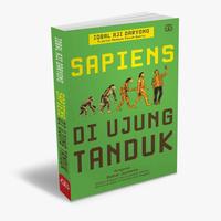 Gambar Buku Sapiens Di Ujung Tanduk - Iqbal Aji Daryono - Bentang Pustaka dari Bentang Pustaka Official Kota Depok 1 Tokopedia