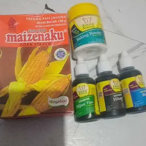 Koepoe Koepoe Baking Powder Soda Kue Pengembang Kue Baking Mix