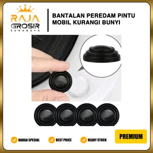 Bantalan Peredam Pintu Mobil – Bantu Kurangi Bunyi & Getaran Ringan