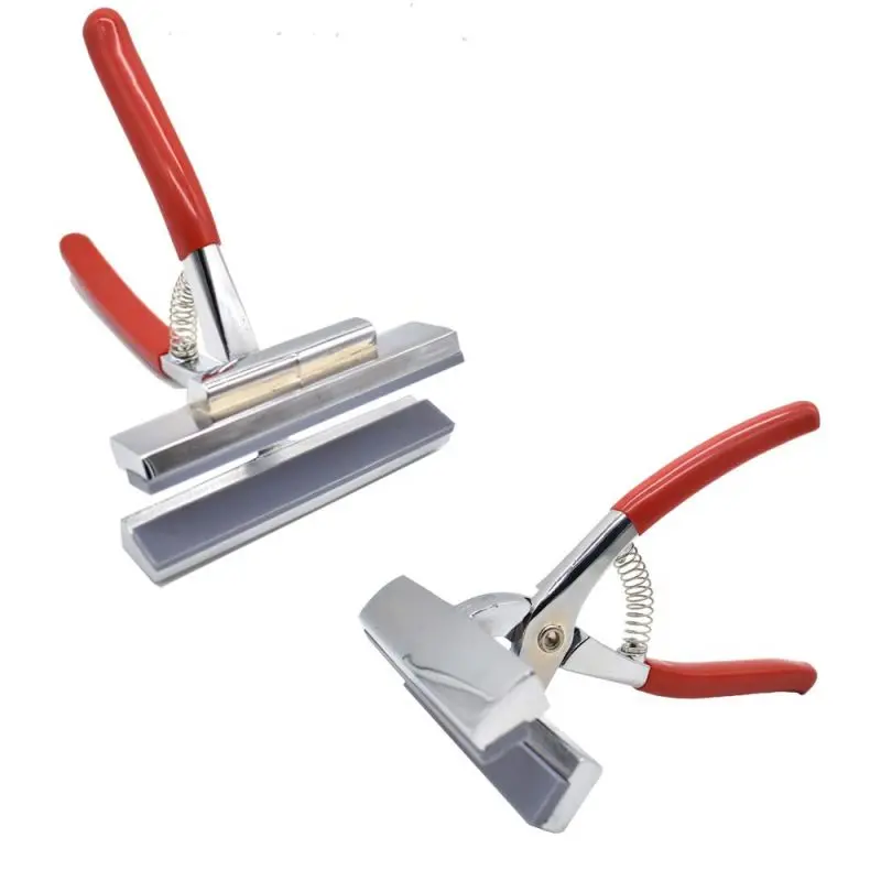 Penjepit Kanvas Canvas Clamp Plier Tang Kanvas Penjepit Bahan Kain Model Tang Besar Adjustable Cloth Clamp 1