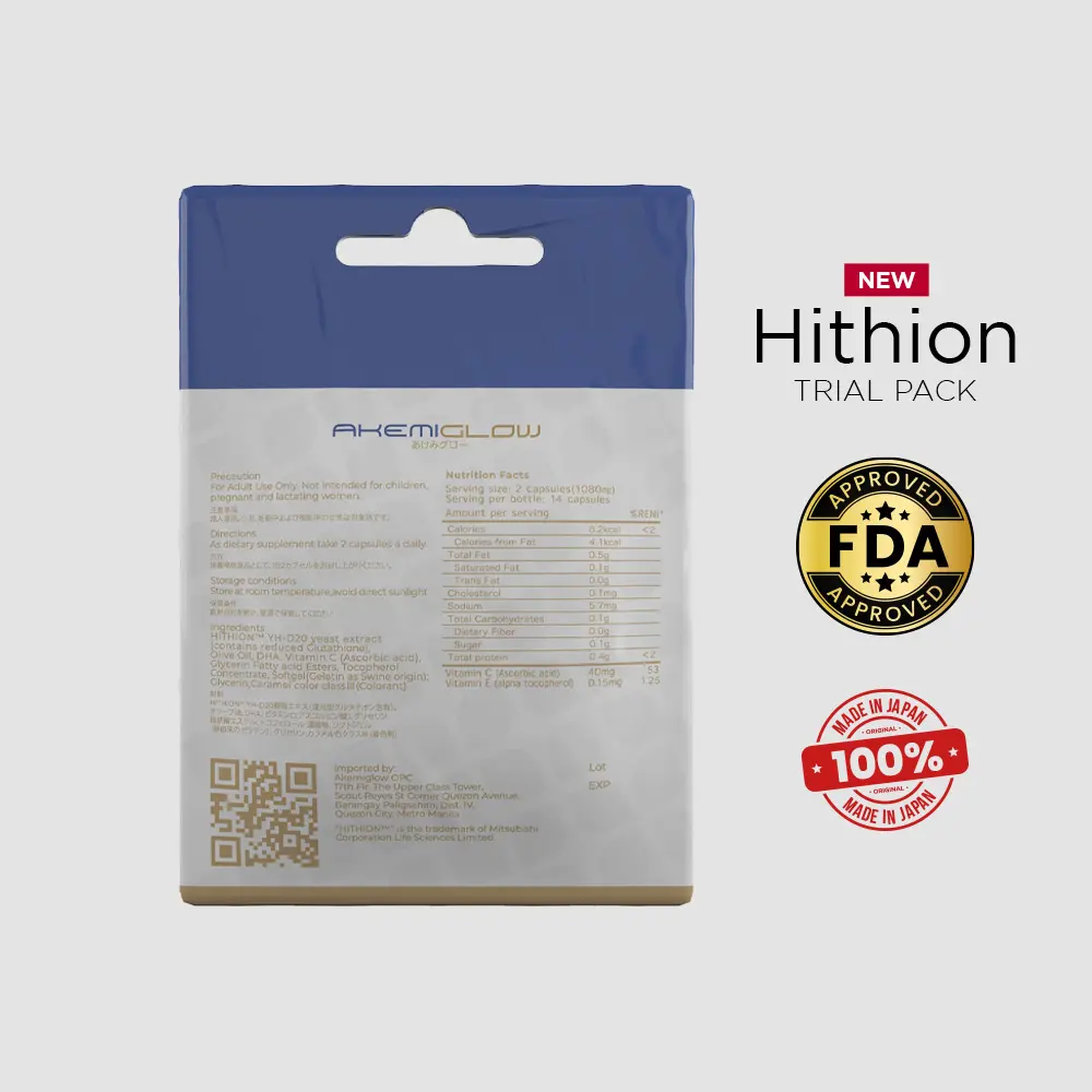 hithion vs glutathione Facebook