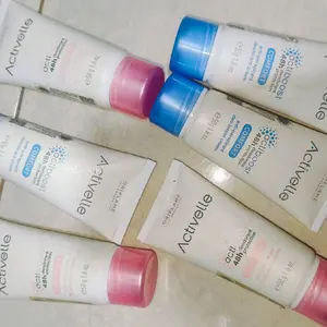 Oriflame Deodorant Acttivele Krim Formula Krim Cocok untuk Semua Jenis Kulit Penggunaan Sehari-hari Antiperspirant Roll Ketiak Bau