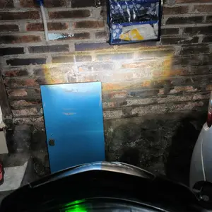 LAMPU UTAMA LED H ENAM jauh DEKAT PLUS SENJA BIRU harga satuan Car